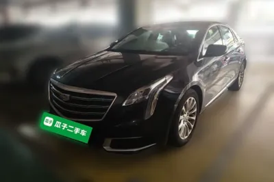 Cadillac XTS