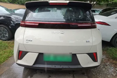 BYD Seagull