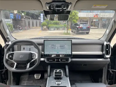 Jetour Traveller