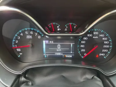 ChevroletGMDaewoo Impala