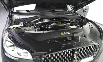 Lincoln Aviator