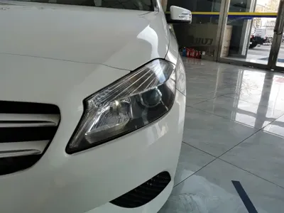 Mercedes-Benz A-Class (Import)
