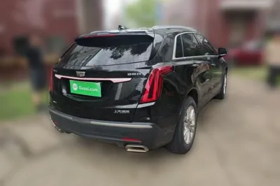 Cadillac XT5