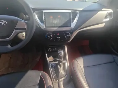 Hyundai Verna