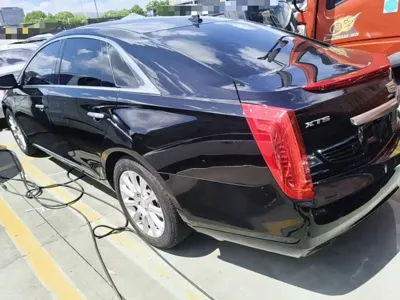 Cadillac XTS
