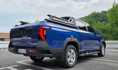 KG_Mobility_Ssangyong Musso