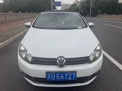 Volkswagen Golf (Import)