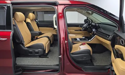 Kia Canival