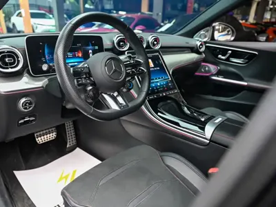 Mercedes-Benz C-Class AMG