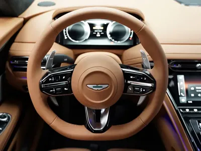 Aston Martin DB12