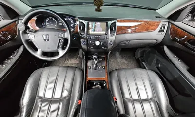 Hyundai Equus