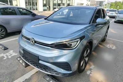 Volkswagen ID.4 X