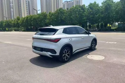 BYD Yuan Plus