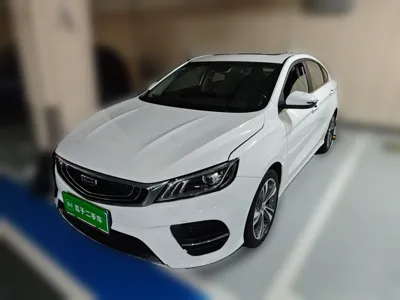 Geely Auto Binray