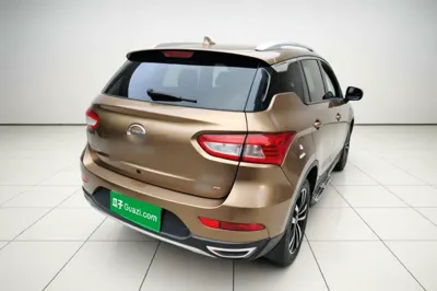 GAC Trumpchi GS4