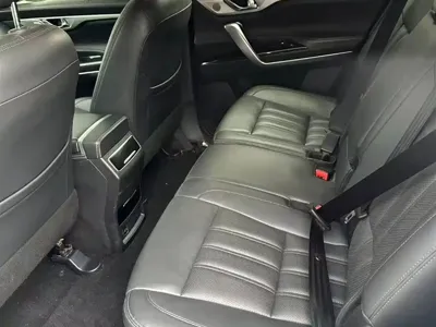 Changan CS95