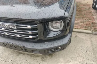 Haval Dargo