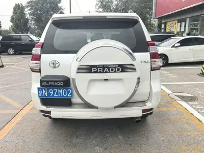 Toyota Prado (Import)