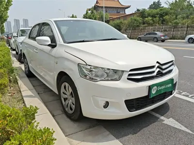 Citroen Elysee