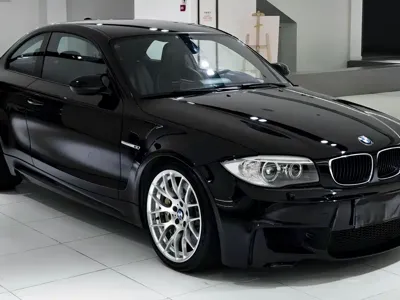 BMW 1 Series M