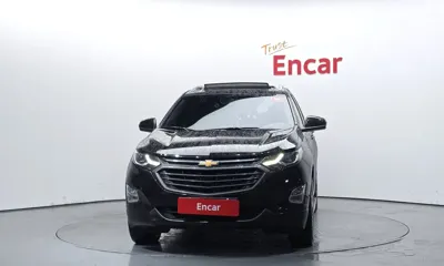 ChevroletGMDaewoo Equinox