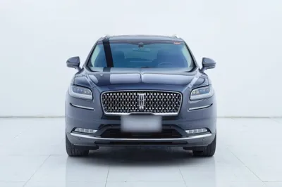 Lincoln Nautilus