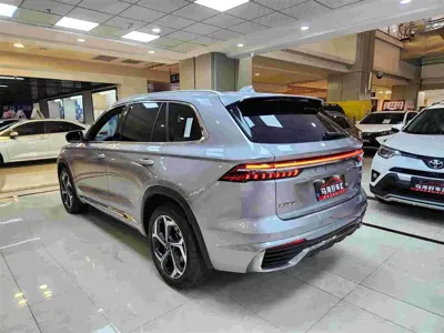 Geely Xingyue L