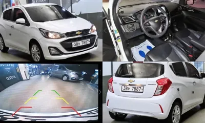 ChevroletGMDaewoo Spark