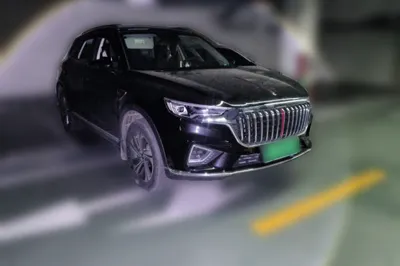 Hongqi HS5