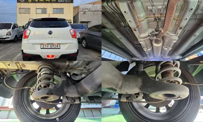 KG_Mobility_Ssangyong TIBOLI