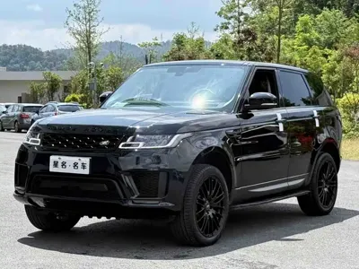 Land Rover Sport