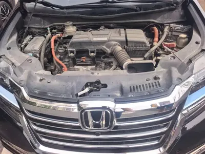 Honda Elysion