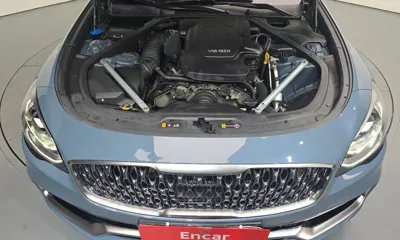 Kia K9