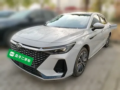 Chery Fengyun A8