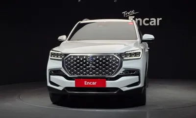 KG_Mobility_Ssangyong Rexton