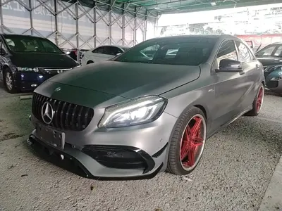 Mercedes-Benz A-Class AMG (Import)