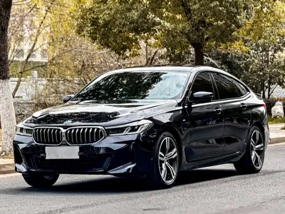 BMW 6 Series GT