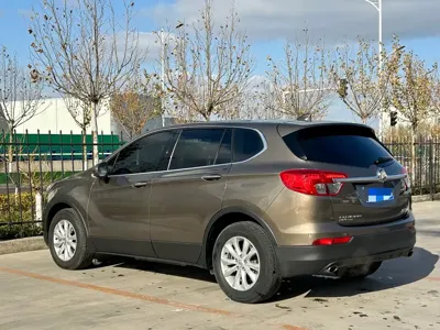 Buick Envision Plus