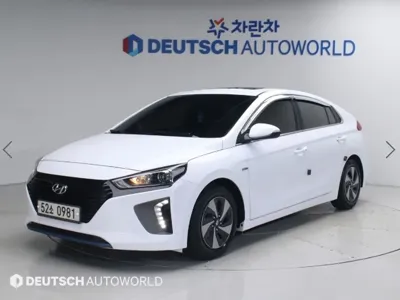 Hyundai Ioniq