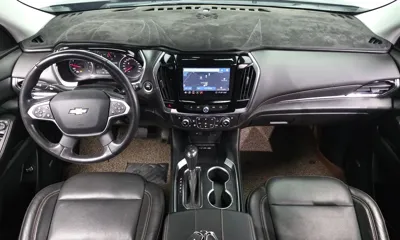 ChevroletGMDaewoo Traverse