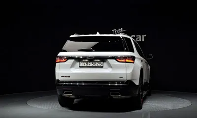 ChevroletGMDaewoo Traverse