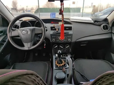 Mazda 3 Xingcheng