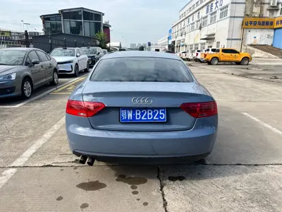 Audi A5 (Import)
