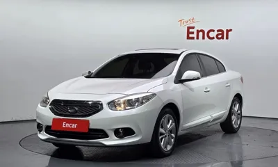 Renault-KoreaSamsung SM3