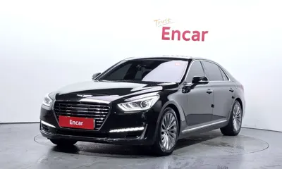 Genesis EQ900