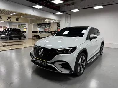 Mercedes-Benz EQE SUV