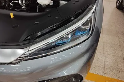 BYD Yuan Plus