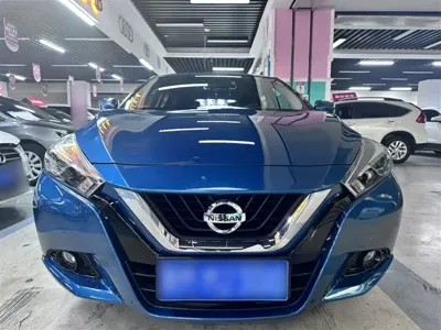 Nissan Bluebird