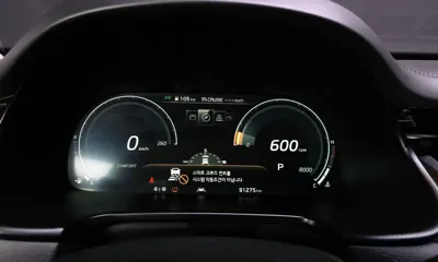 Kia K9