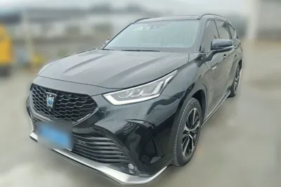 Toyota Crown Kluger